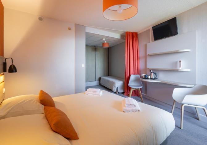 Village Vacances De Pen-Hir กามาเร-โซร์-แม ภายนอก รูปภาพ