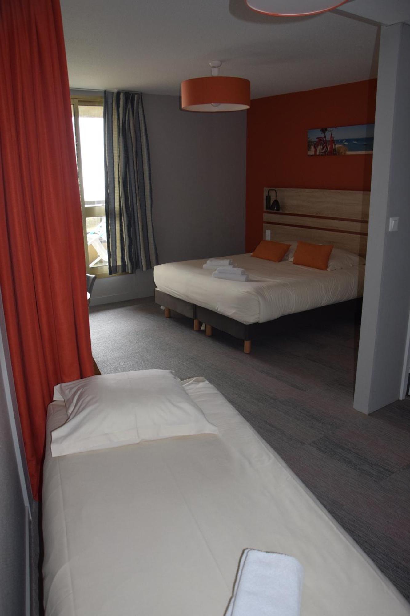 Village Vacances De Pen-Hir กามาเร-โซร์-แม ภายนอก รูปภาพ